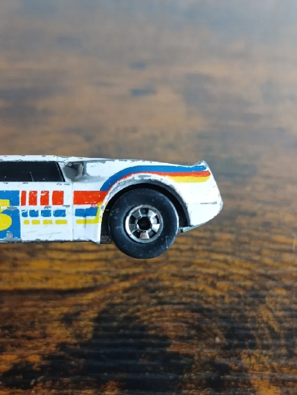 Hot Wheels 1986 hot